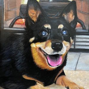 Meet your Posher, Imelda